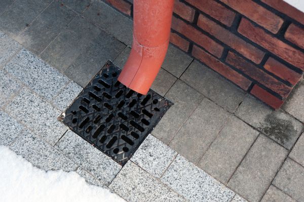 Downspout Drainage Service in West Lafayette
