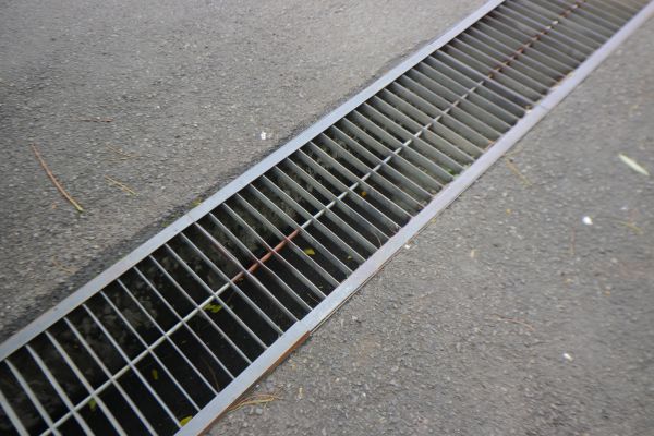 Driveway Drainage Service in West Lafayette