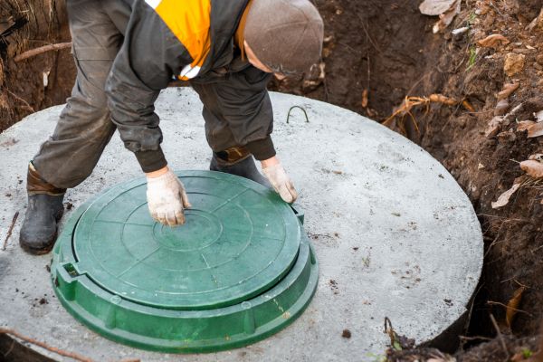 Sewage Ejector Pump Installation in West Lafayette