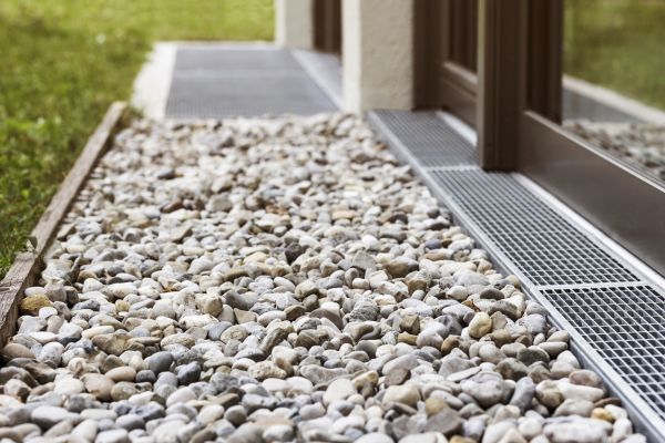 French Drain Construction in West Lafayette
