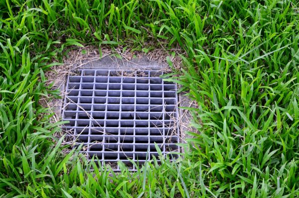 Yard Drainage Service in West Lafayette