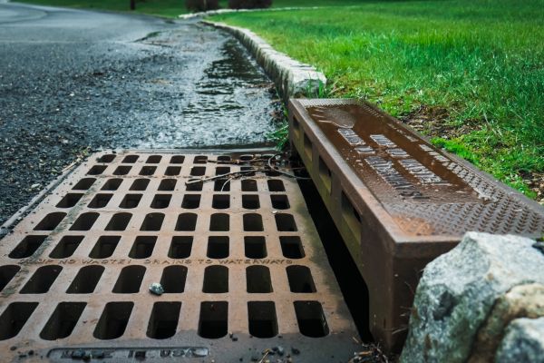 Cost of Rainwater Diversion in West Lafayette