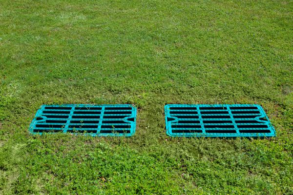 Yard Drain Maintenance in West Lafayette
