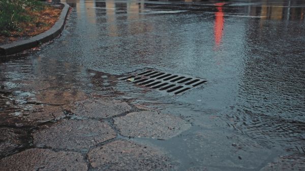 Cost of Commercial Drainage Service in West Lafayette