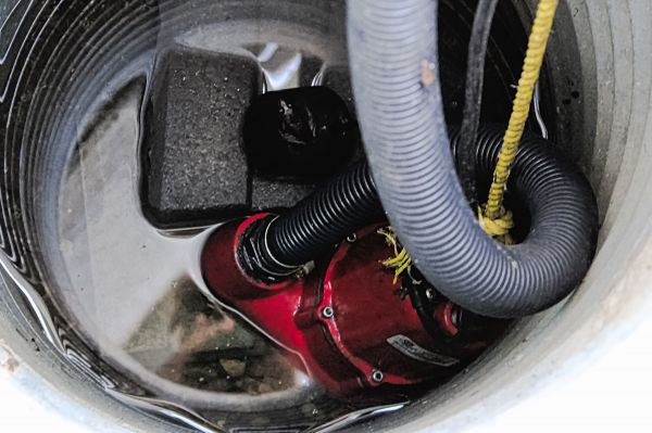 Submersible Sump Pump Service in West Lafayette