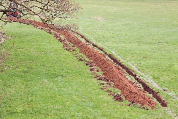 Cost of Swale Installation in West Lafayette