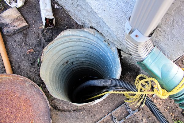 Drainage Pump Installation in West Lafayette
