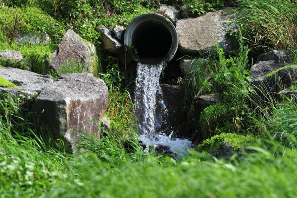Water Redirection in West Lafayette