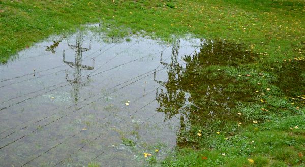 Standing Water Drainage in West Lafayette