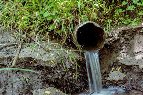 Drainage Tile Repair in West Lafayette