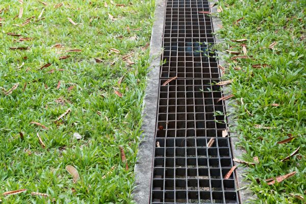 Exterior Drain Repair in West Lafayette