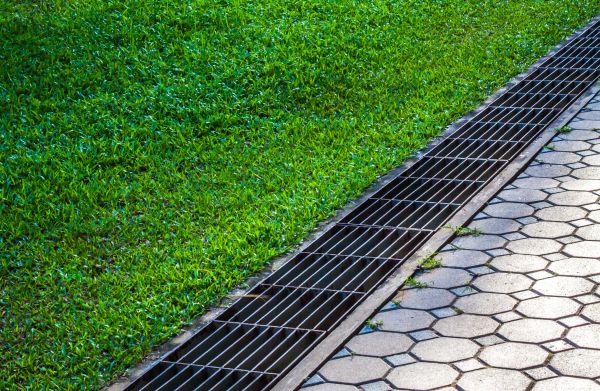 Water Drainage Repair in West Lafayette
