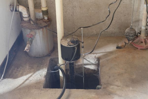 Sump Tank Installation in West Lafayette