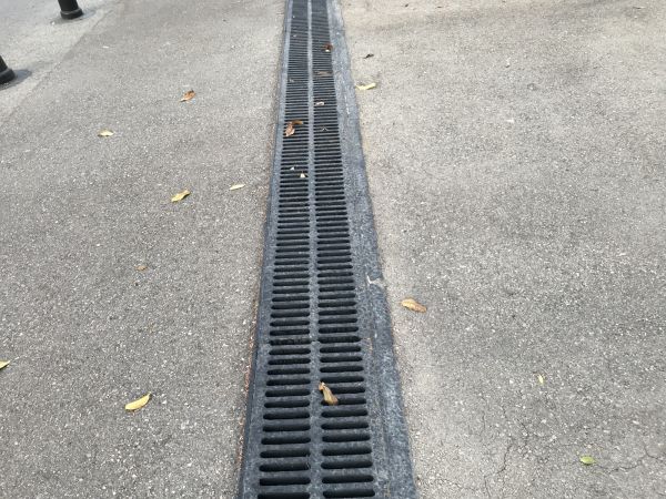 Channel Drain Replacement in West Lafayette