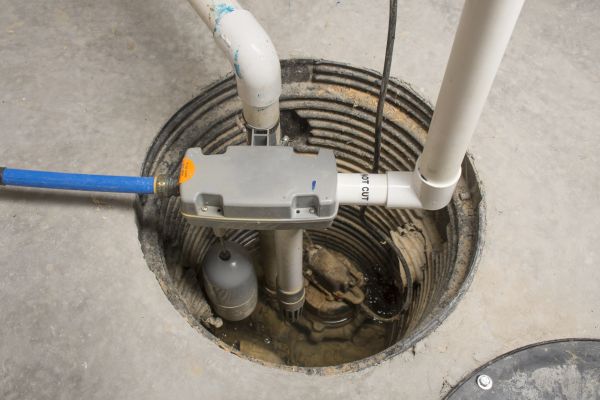 Ejector Pump Installation in West Lafayette