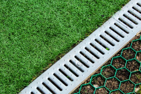 Residential Drainage Service in West Lafayette