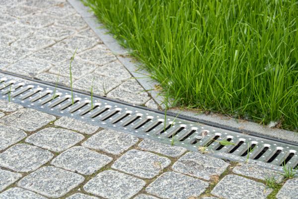 Drainage Pipe Installation in West Lafayette