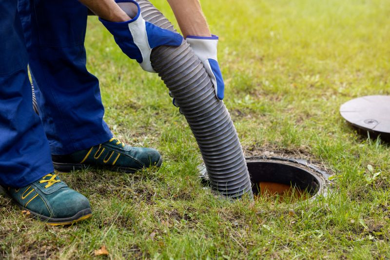 Professional Drainage Maintenance